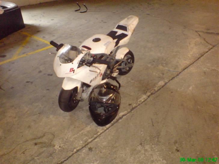 Blata Origami B1  BYttet! billede 4