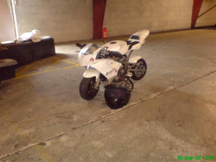 Blata Origami B1  BYttet! billede 5