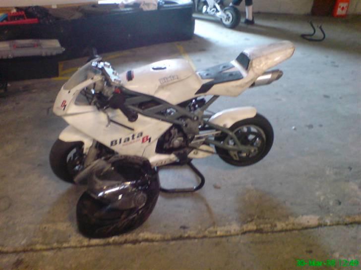 Blata Origami B1  BYttet! billede 6