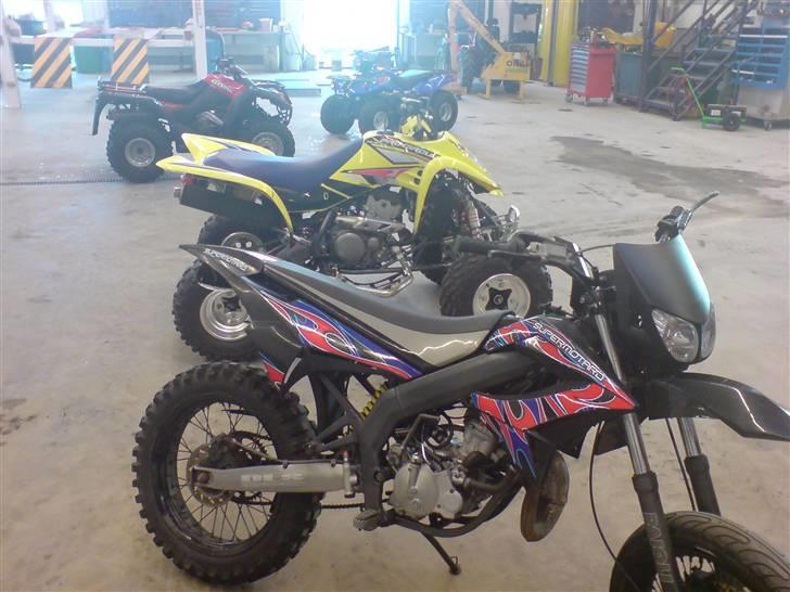 Derbi Senda Før ! billede 1