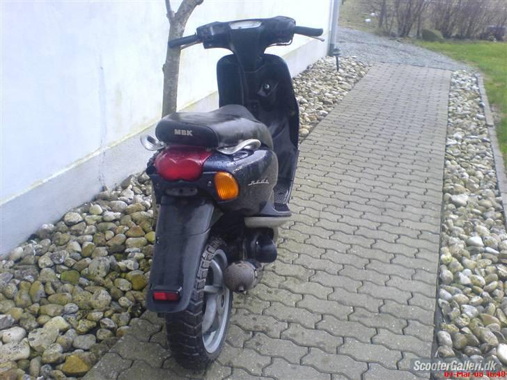 Yamaha Neos / sr50 billede 1