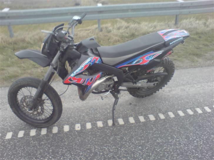 Derbi Senda Før ! billede 2