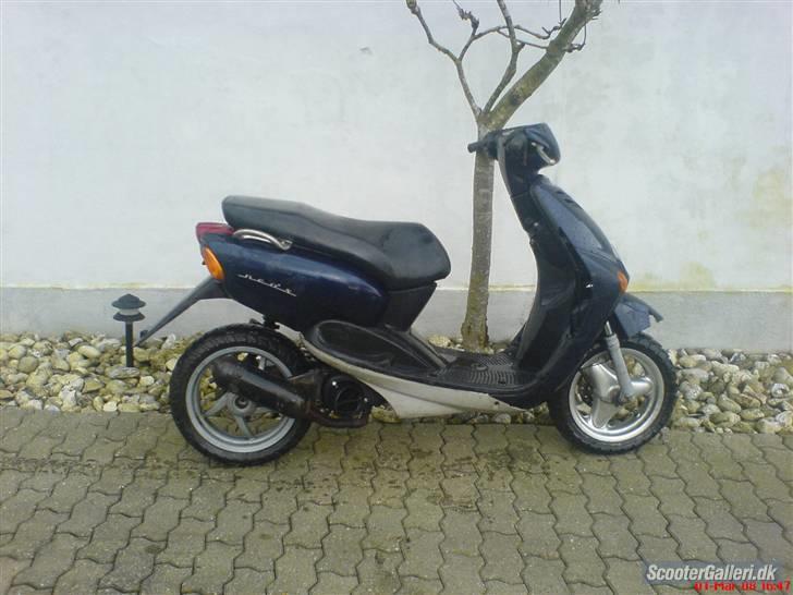 Yamaha Neos / sr50 billede 2