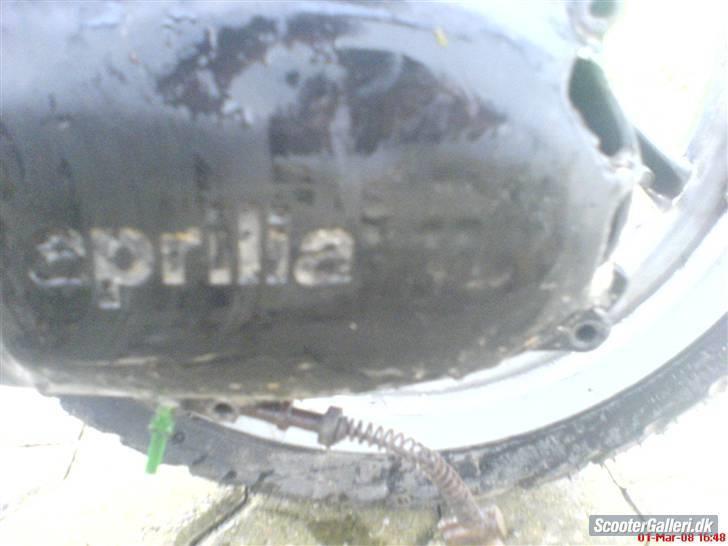 Yamaha Neos / sr50 billede 4