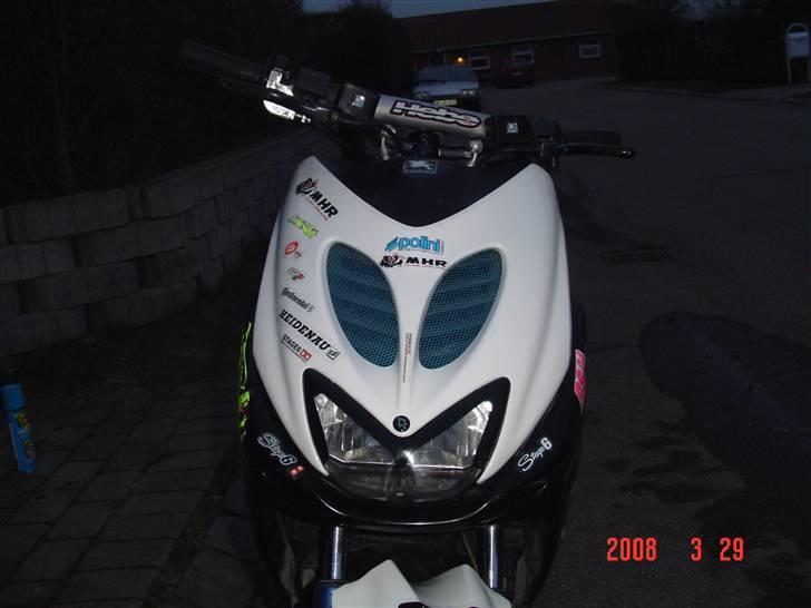 Yamaha Aerox LC DD //BYTTET// billede 11