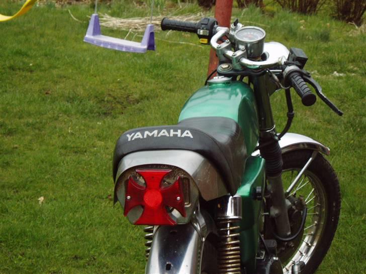 Yamaha fs1, 4 gear solgt billede 4