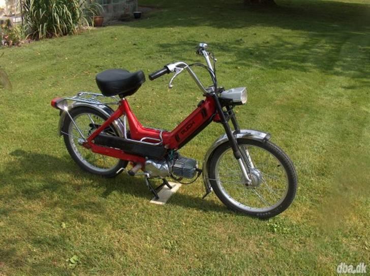 Puch maxi k   ( SOLGT ) - Min puch , da jeg købte den , <3 billede 1
