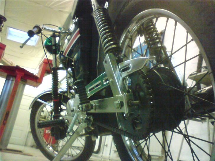 Yamaha FS1 4 gear K1 "Før" Solgt billede 1