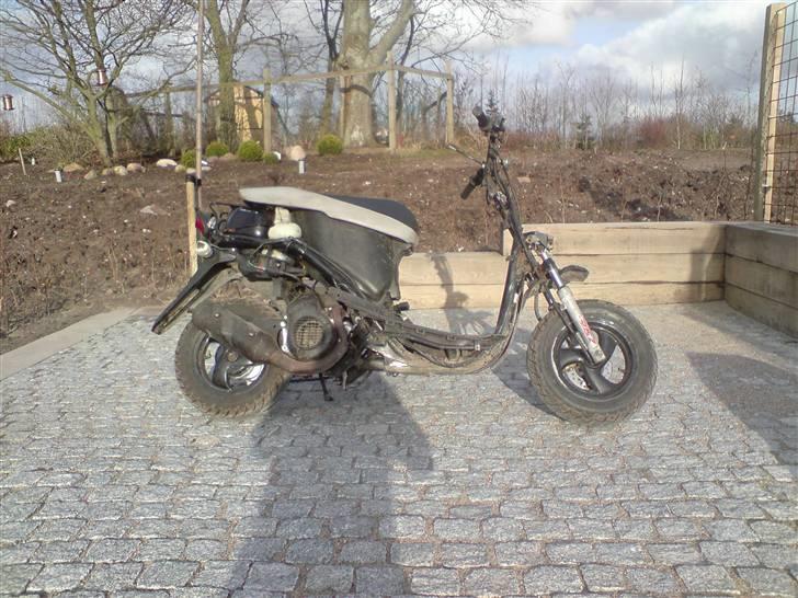 Honda Sfx  billede 2