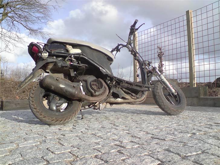 Honda Sfx  billede 3