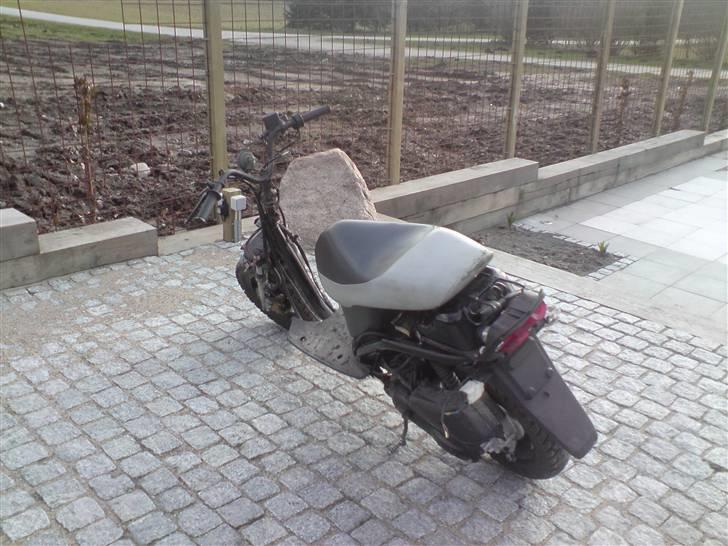 Honda Sfx  billede 5