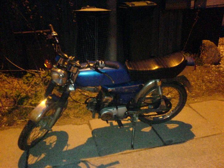 Yamaha 4 gear billede 1