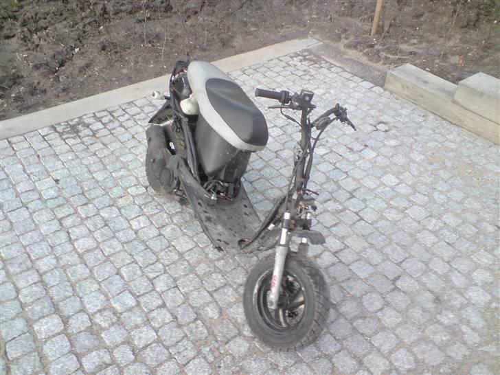 Honda Sfx  billede 9