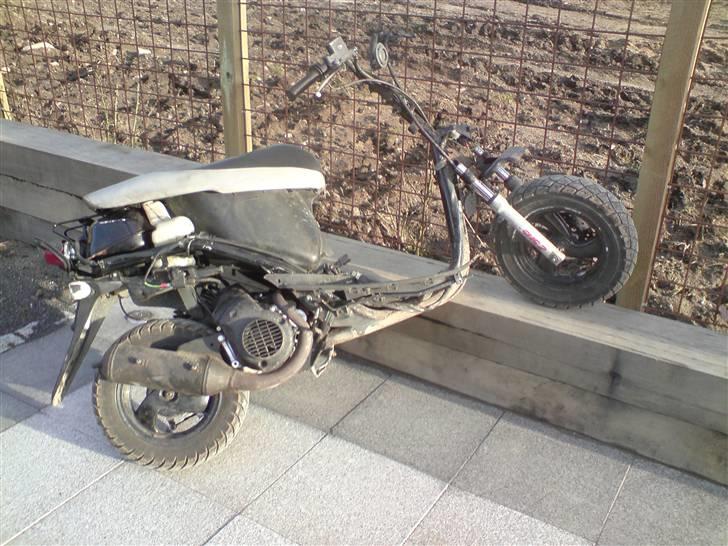 Honda Sfx  billede 10