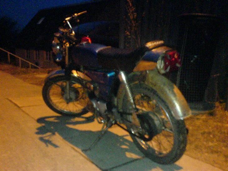 Yamaha 4 gear billede 2