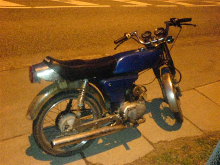 Yamaha 4 gear billede 3