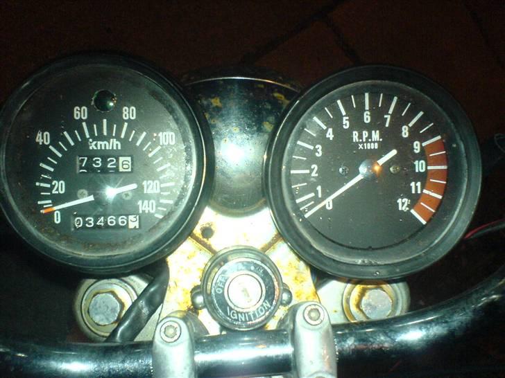 Yamaha 4 gear - har kørt de 34 stykker,  billede 5