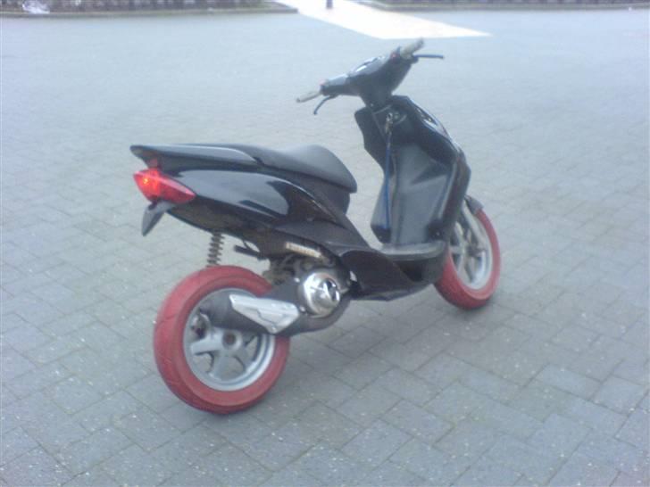 Yamaha Jog R  SOLGT billede 10