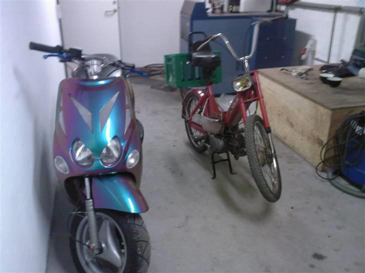 Puch Maxi billede 5