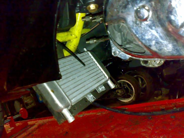 Yamaha Neos Orange Editon billede 4