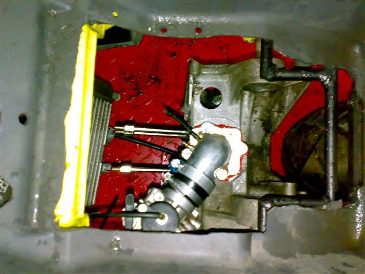 Yamaha Neos Orange Editon billede 5