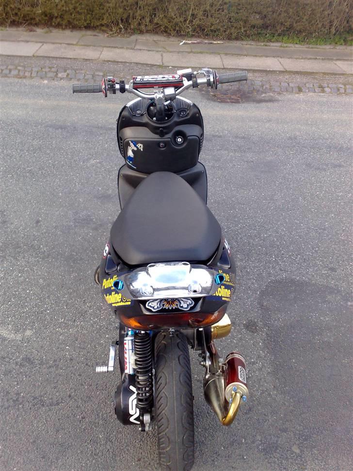 Aprilia Sonic GP  ((SOLGT)) billede 13
