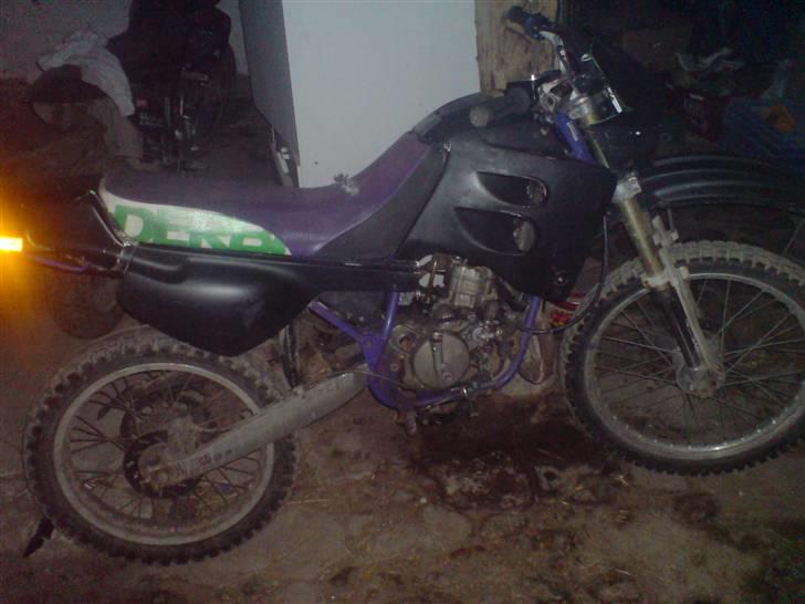 Derbi Senda R Byttet billede 1