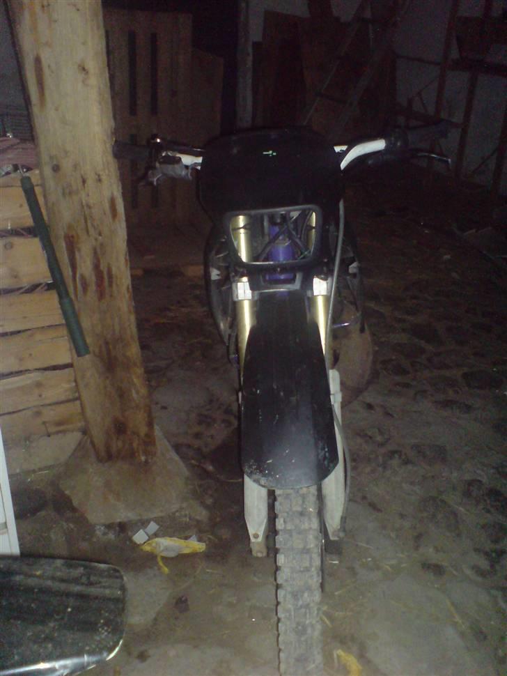 Derbi Senda R Byttet billede 2