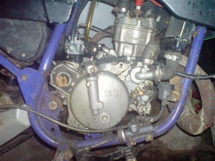 Derbi Senda R Byttet billede 4