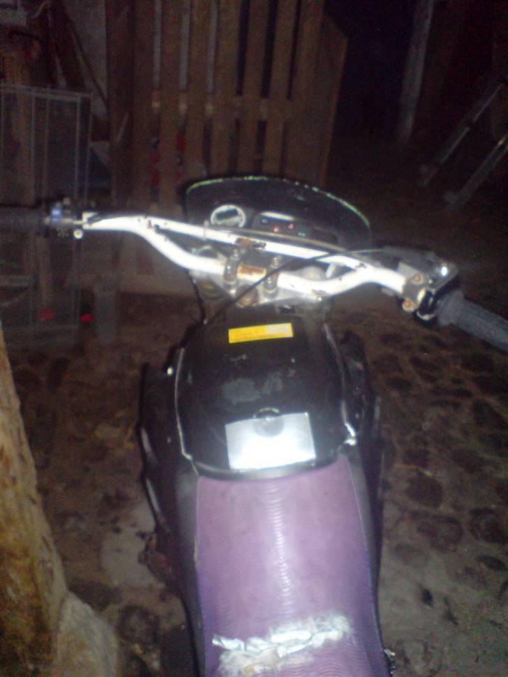 Derbi Senda R Byttet billede 5