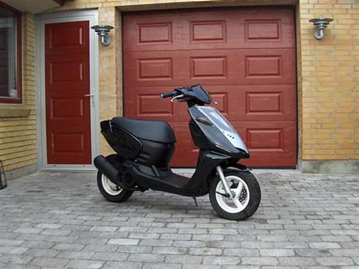 Aprilia Sonic SOLGT!   - før billede 1