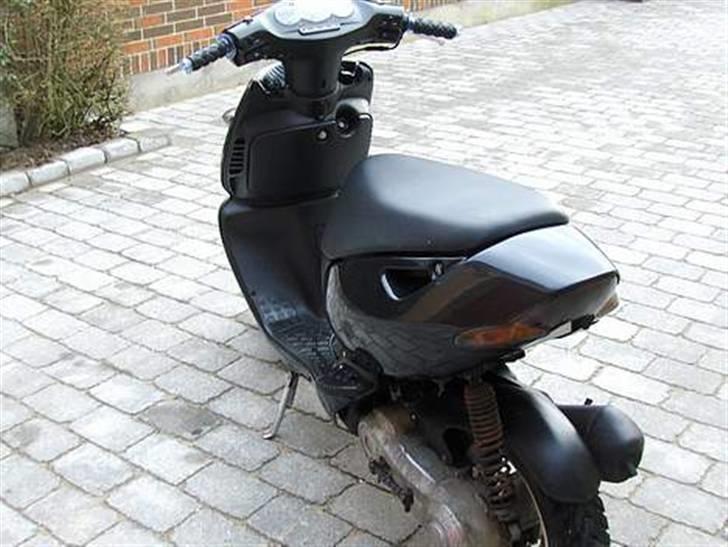 Aprilia Sonic SOLGT!   - før billede 2