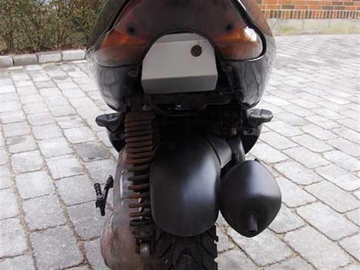 Aprilia Sonic SOLGT!   - før billede 3