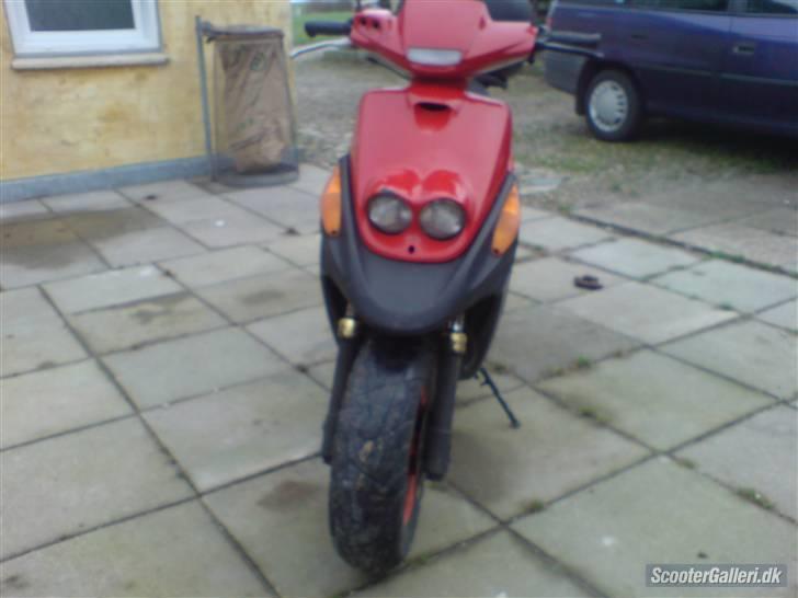 Yamaha bws bump  billede 3