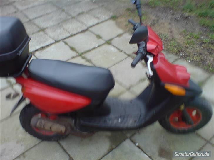 Yamaha bws bump  billede 4