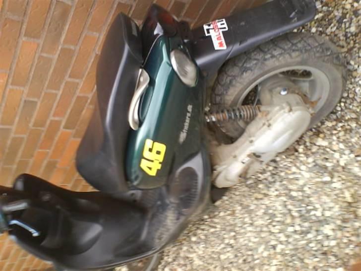 Yamaha neos *Elan¤r* Byttet :'( billede 2