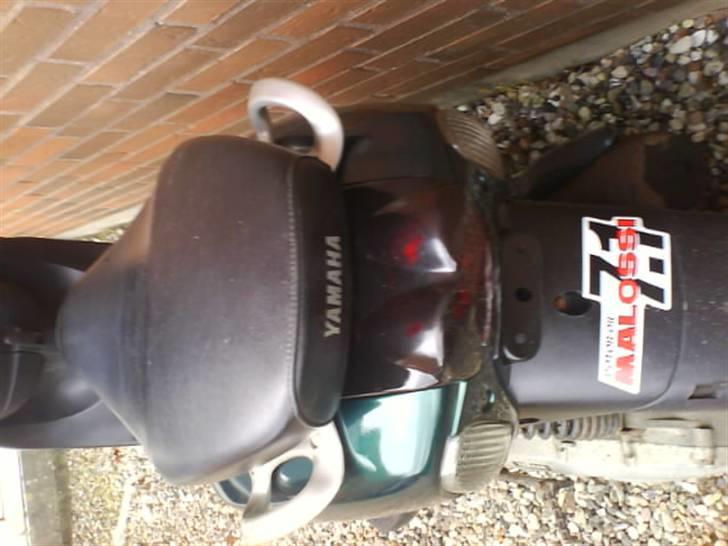 Yamaha neos *Elan¤r* Byttet :'( billede 3