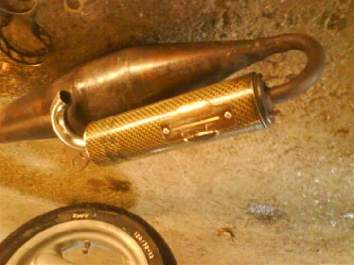 Yamaha neos *Elan¤r* Byttet :'( billede 4