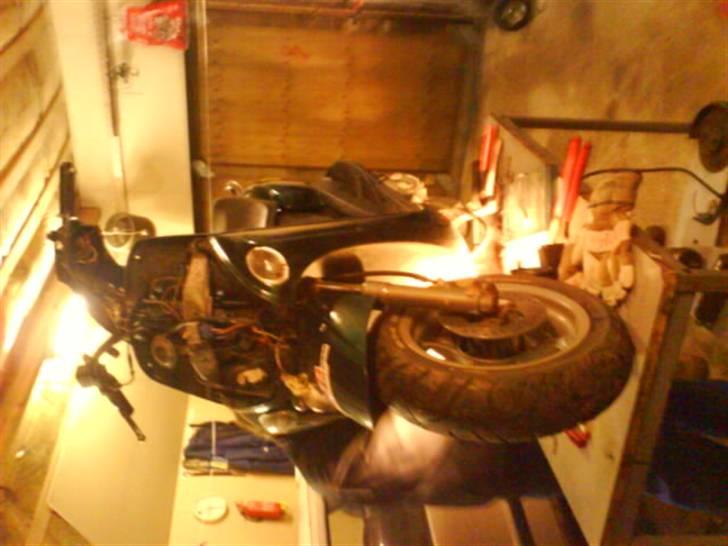 Yamaha neos *Elan¤r* Byttet :'( billede 5