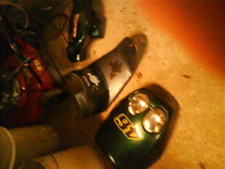 Yamaha neos *Elan¤r* Byttet :'( billede 6