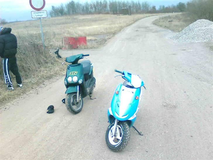 Yamaha neos *Elan¤r* Byttet :'( billede 7