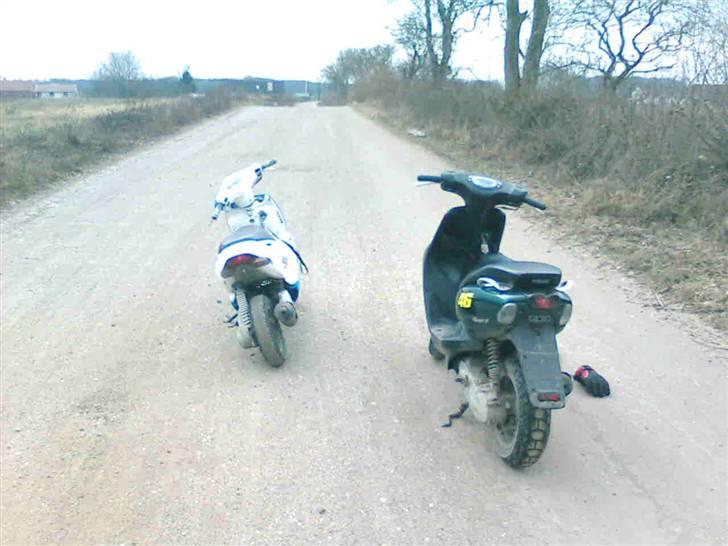 Yamaha neos *Elan¤r* Byttet :'( billede 8