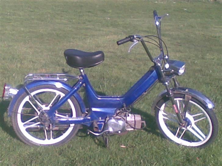 Puch maxi p/k motor billede 3