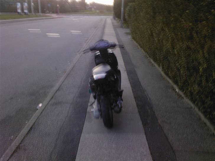 Aprilia  #STATENS FJENDE# billede 2