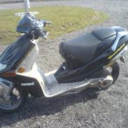 Derbi predator  solgt