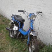 Suzuki FZ50 solgt.