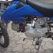 MiniBike dirtbike125cc byttet 