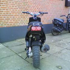 PGO hot 50  byttet til bws