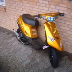 Yamaha Jog As - Solgt