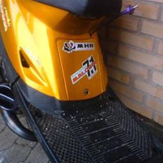 Yamaha Jog As - Solgt